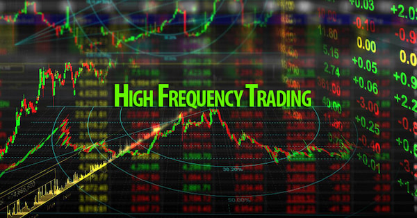 High Frequency Trading graph