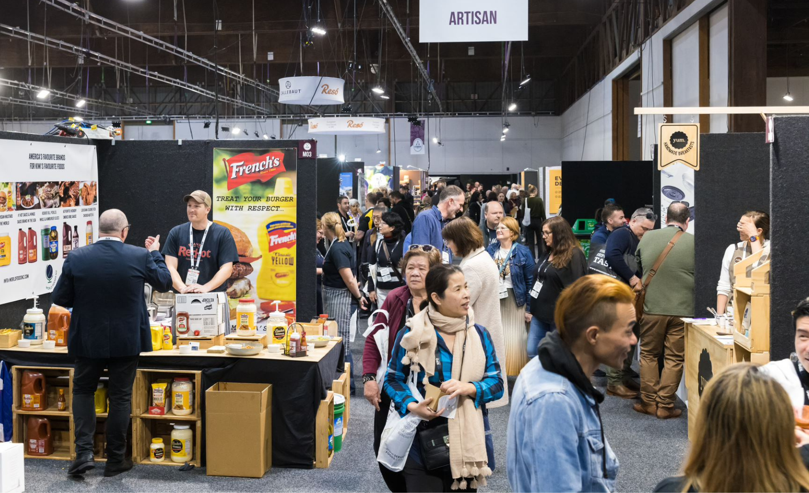 Food Industry Trade Fair